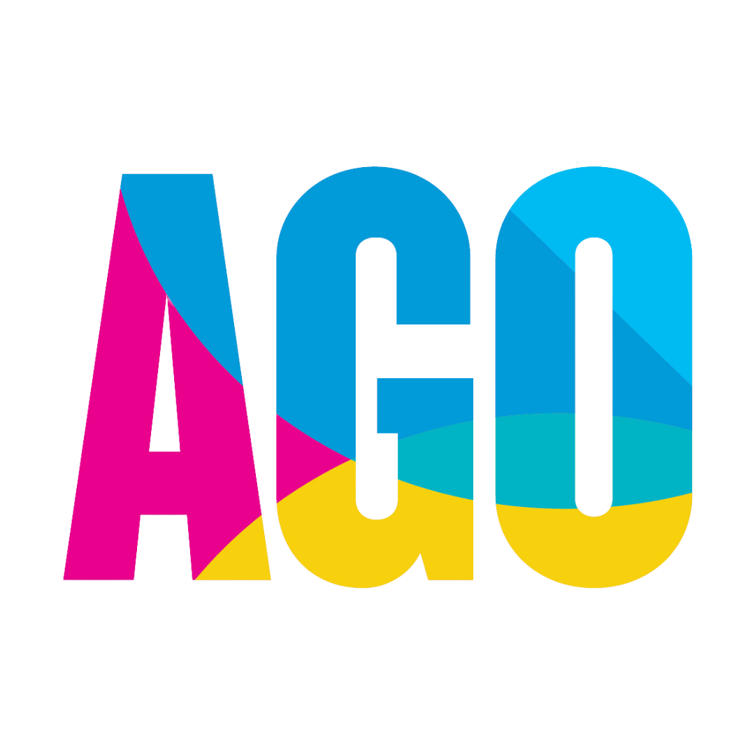 AGO logo