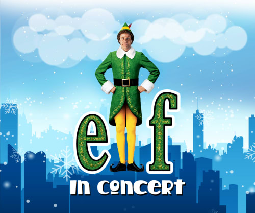the movie 'elf'